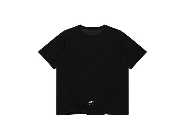 Carnival Carnival Running Pace Core Knit T-shirt Black - view 2