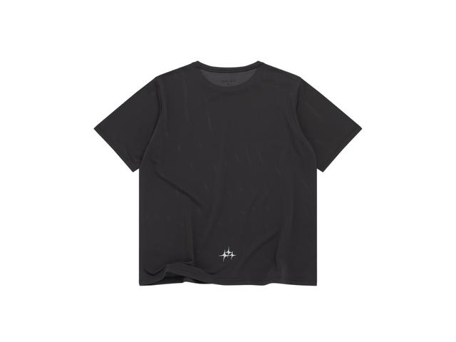 Carnival Carnival Running Pace Core Knit T-shirt Brown - view 2