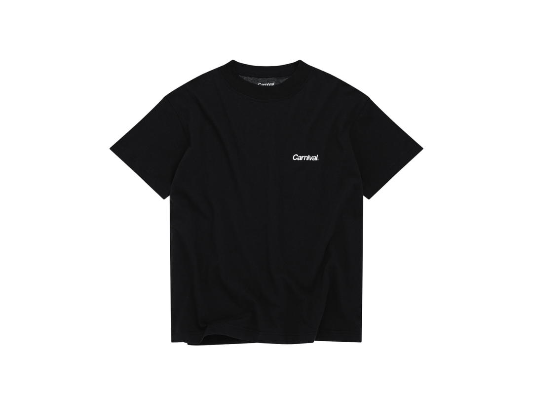 Carnival Carnival Running Patrol T-shirt Black