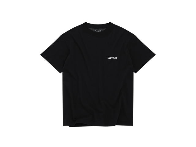Carnival Carnival Running Patrol T-shirt Black - view 1