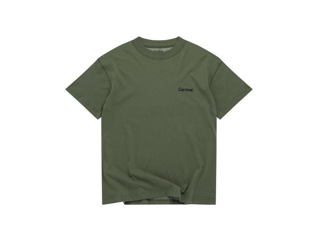 Carnival Carnival Running Patrol T-shirt Olive - view 1