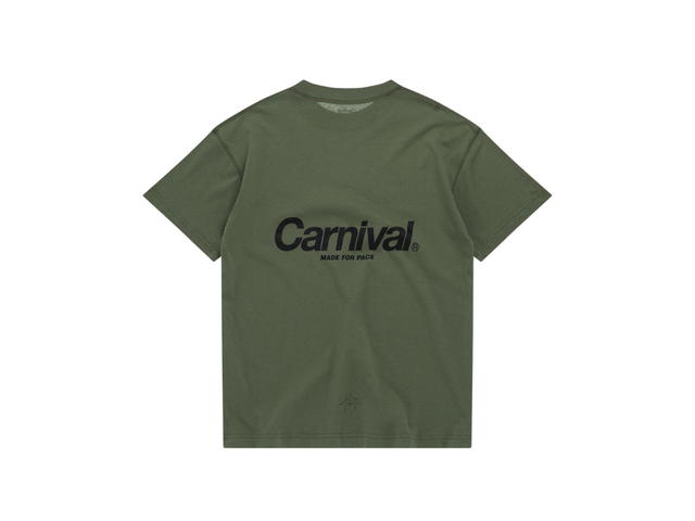 Carnival Carnival Running Patrol T-shirt Olive - view 2