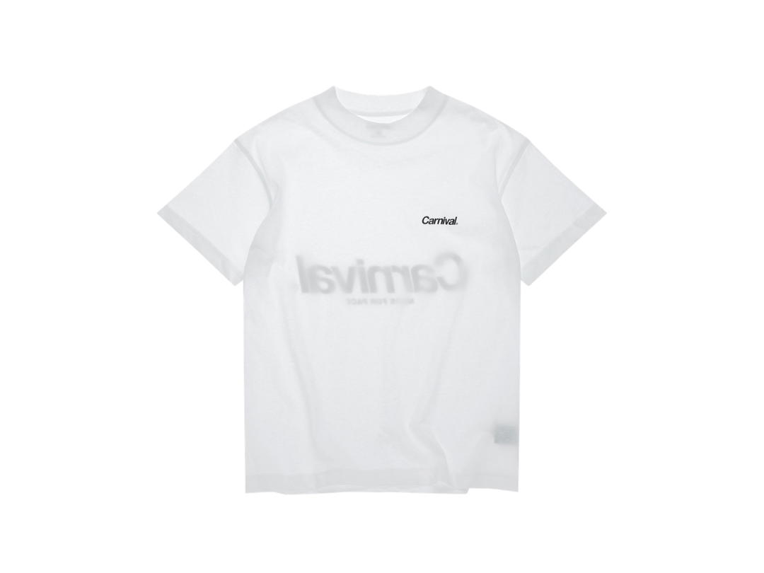 Carnival Carnival Running Patrol T-shirt White
