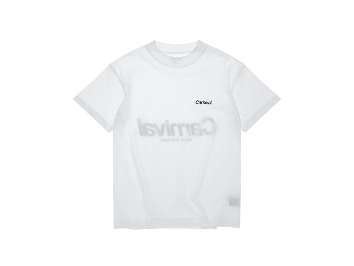 Carnival Carnival Running Patrol T-shirt White
