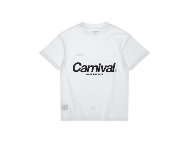 Carnival Carnival Running Patrol T-shirt White - view 2