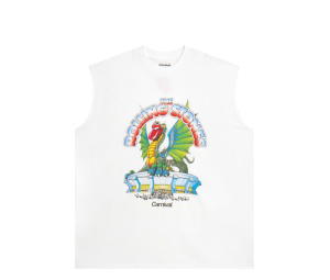 Buy Carnival Running X Rolling Stone 81 Tour Muscle Core Tank  White at Sasom – Authentic and Ready to Ship