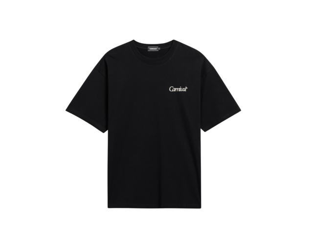 Carnival Carnival Symbol Ovs T-Shirt Black - view 2