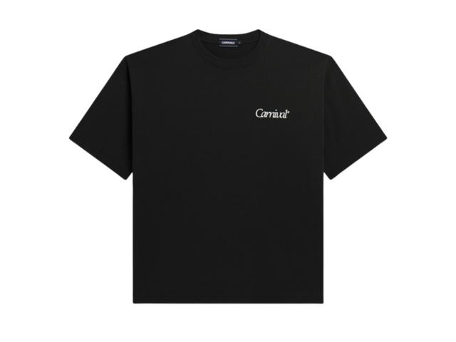 Carnival Carnival Symbol Ovs T-shirt Black - view 1