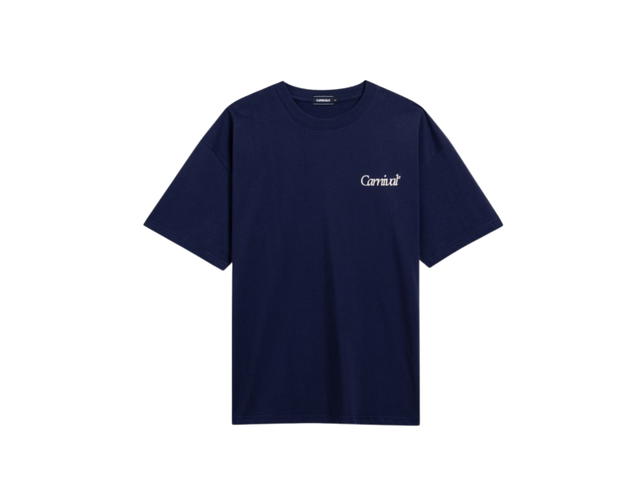 Carnival Carnival Symbol Ovs T-Shirt Navy - view 2
