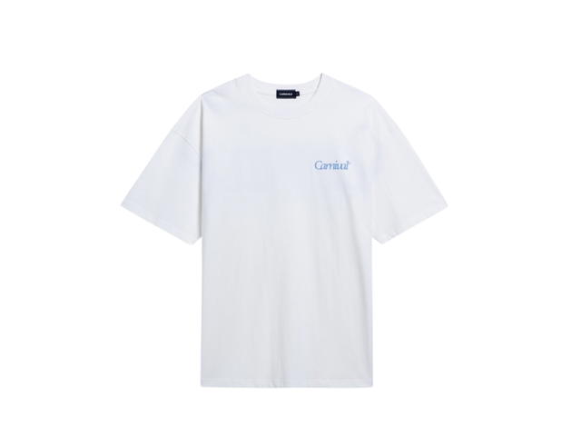 Carnival Carnival Symbol Ovs T-Shirt White - view 2