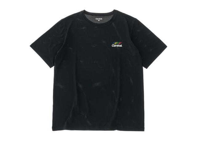 Carnival Carnival Sfc Running T-Shirt Black - view 1