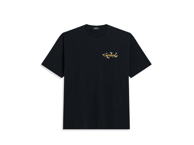 Carnival Carnival Wizardly Bernie Ovs T-shirt Black - view 2
