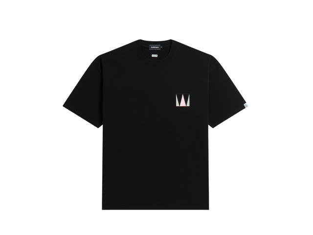 Carnival Carnival  Weekend Ovs T-shirt Black - view 2