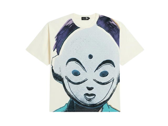 Carnival Carnival X 20Th Century Boys Kamen Ovs T-Shirt Cream - view 1