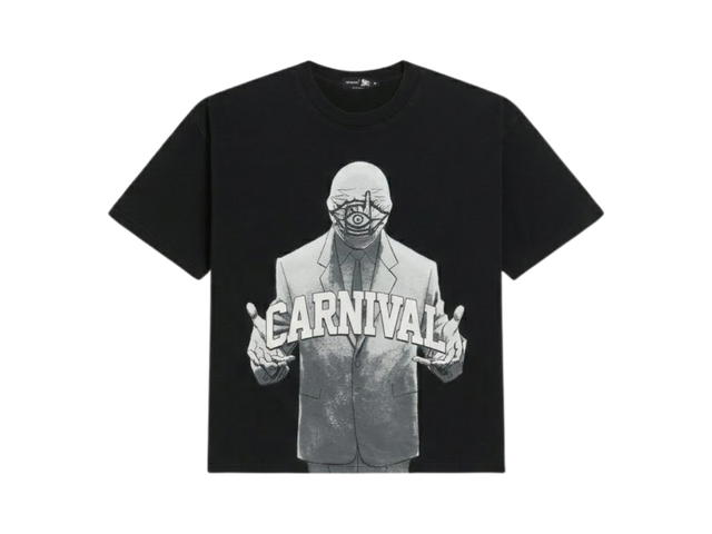 Carnival Carnival X 20Th Century Boys The World President Ovs T-Shirt Black - view 1