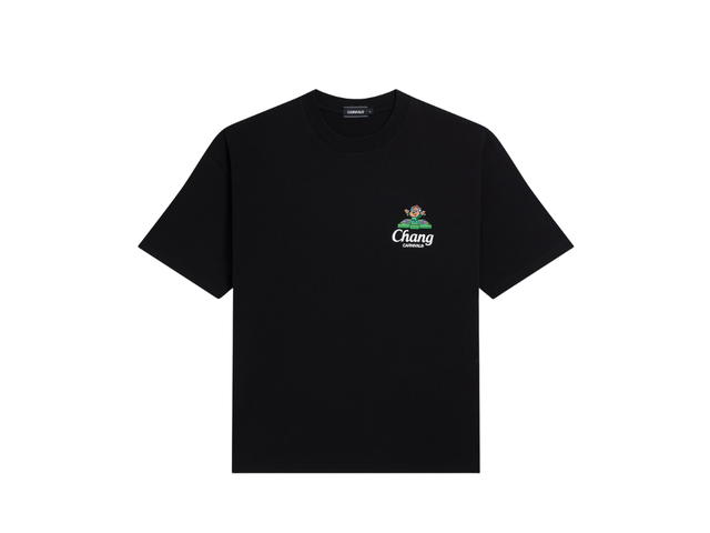 Carnival Carnival x Chang Music Connection T-shirt Black Black - view 2
