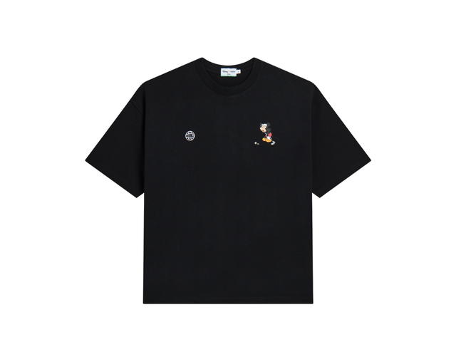 Carnival Carnival X Disney Golf Group Shot T-shirt Black - view 2