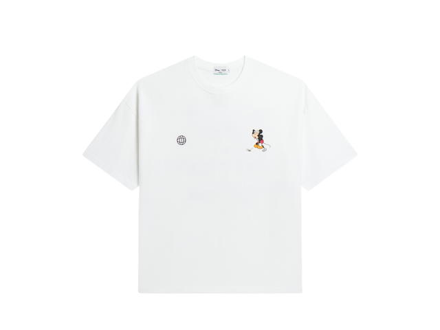 Carnival Carnival Golf X Disney Golf Group Shot T-shirt White - view 2
