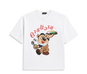 Buy Carnival X Nuatair First Course T-shirt White at Sasom – Authentic and Ready to Ship
