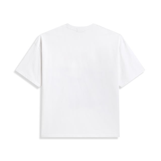 Carnival Carnival X Nuatair First Course T-shirt White - view 2