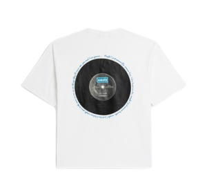 Buy Carnival X Oasis Live Forever Ovs T-shirt White at Sasom – Authentic and Ready to Ship