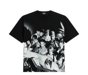 Buy Carnival X Tekken All Stars Ovs T-shirt Black at Sasom – Authentic and Ready to Ship