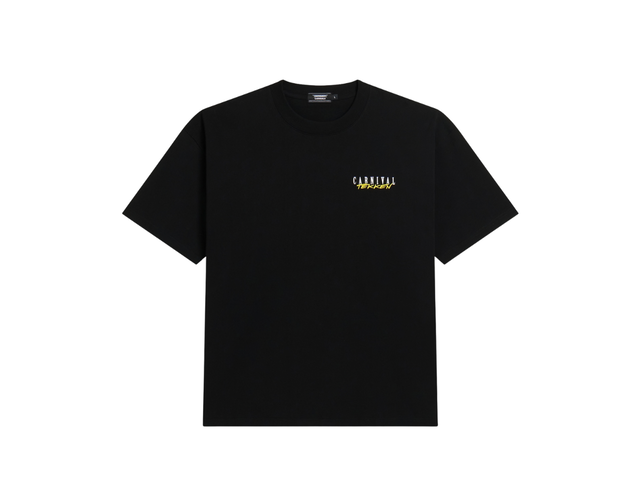 Carnival Carnival X Tekken Jin Ovs T-shirt Black - view 2