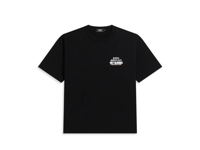 Carnival Carnival X Tekken Paul Ovs T-shirt Black - view 2