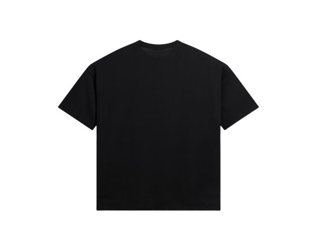 Carnival Carnival x Top Secret S15 Ovs T-Shirt Black - view 2