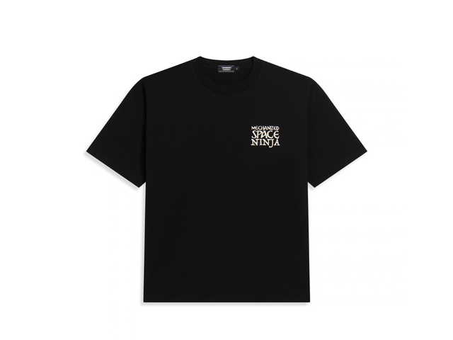Carnival Carnival X Tekken Yoshimitsu Ovs T-shirt Black - view 2