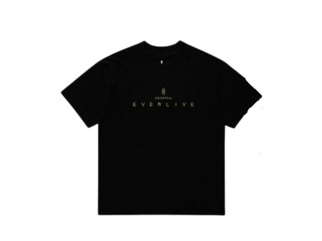 Carnival Cocktail Ever Live T-Shirt Black - view 2