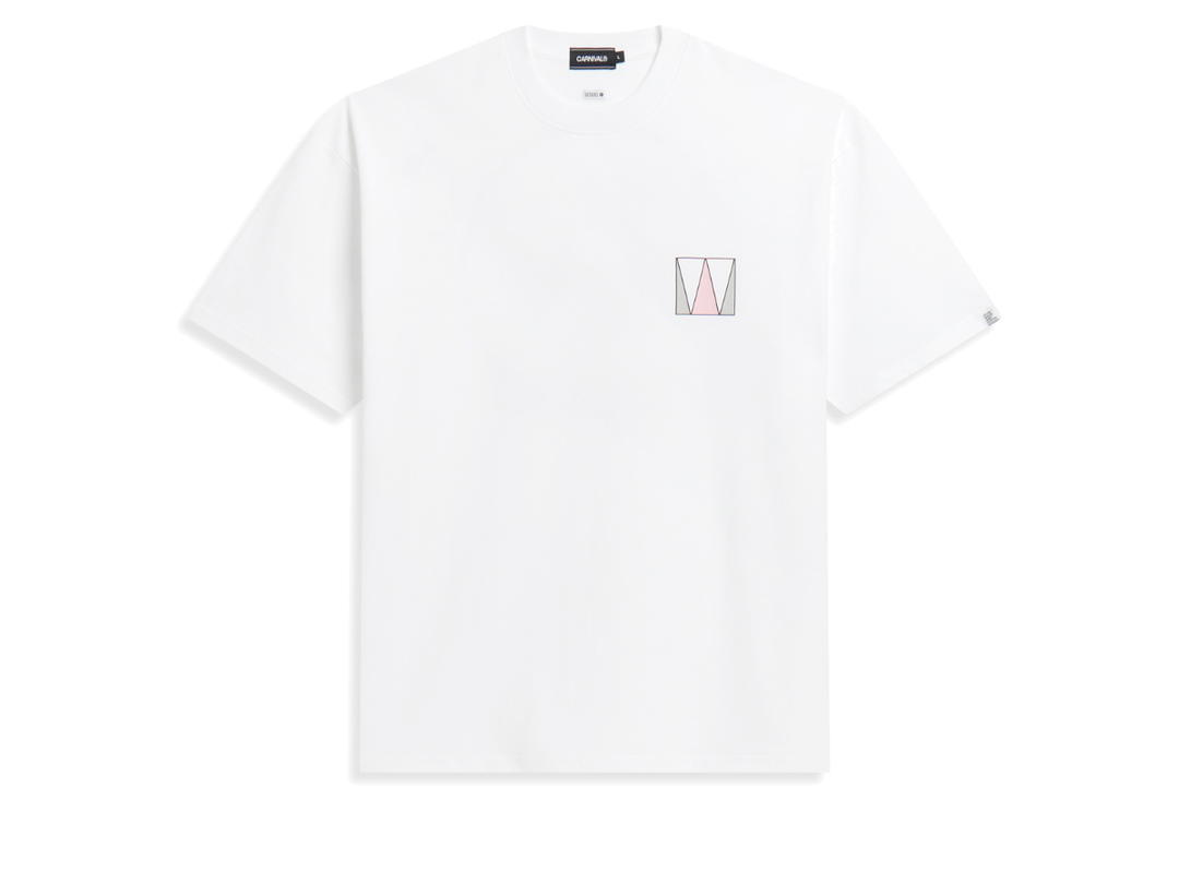 Carnival Carnival X Weekend Ovs T-shirt White