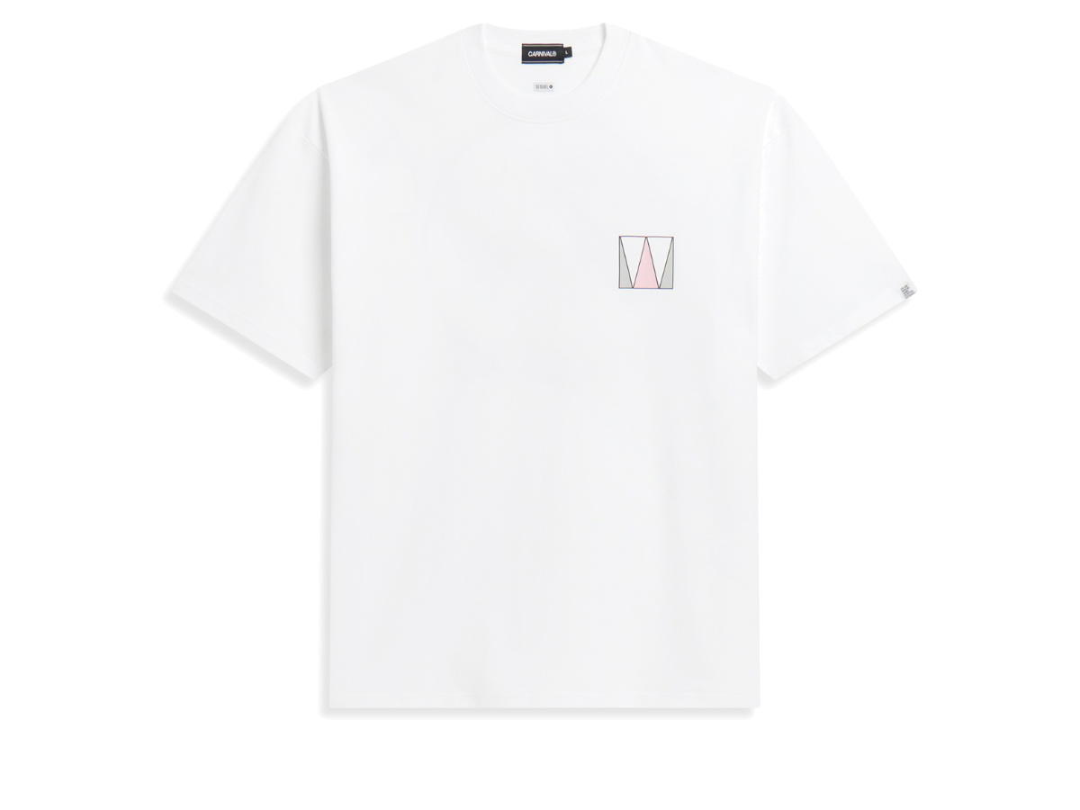 Carnival Carnival X Weekend Ovs T-shirt White