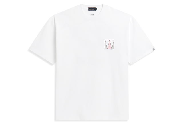 Carnival Carnival X Weekend Ovs T-shirt White - view 1