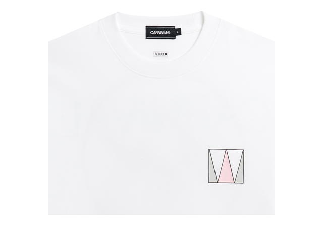 Carnival Carnival X Weekend Ovs T-shirt White - view 3