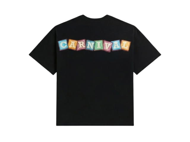Carnival Carnival X Yamada Ovs T-shirt Black - view 2