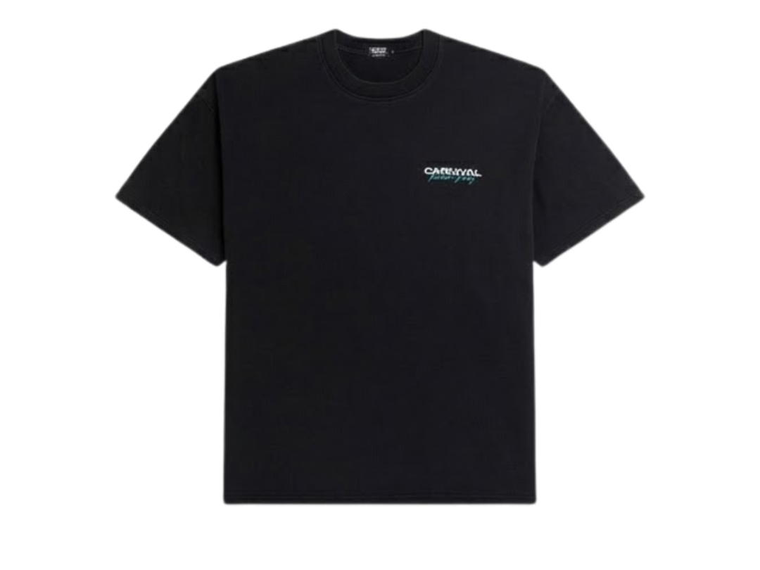 Carnival Carnival X Yugioh Yugi Ovs T-shirt Black