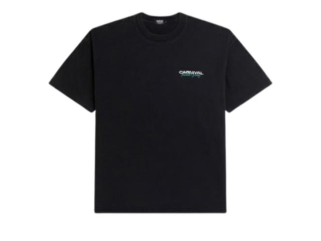 Carnival Carnival X Yugioh Yugi Ovs T-shirt Black - view 1
