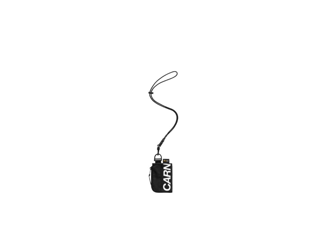 Carnival Carnival Cordura 2025 Wallet Bag Black