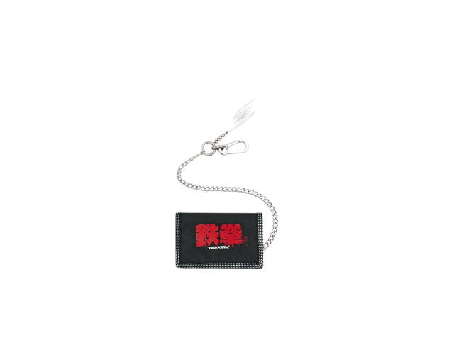 Carnival Carnival X Tekken Old Skool Wallet Black - view 1