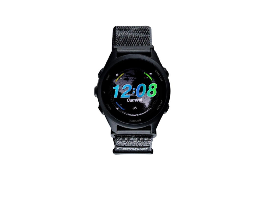 Carnival Carnival Running x Garmin Forerunner 170