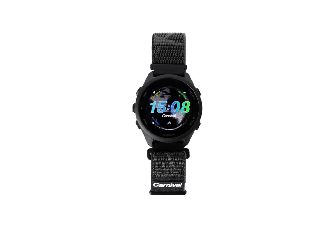 Carnival Carnival X Garmin Forerunner 170 Box Set