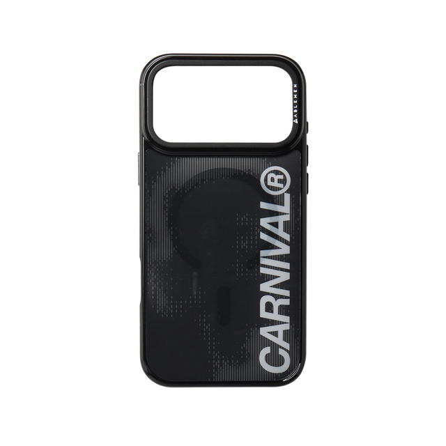 Carnival Carnival x Ablemen Box Set iPhone 18 Pro Black - view 2