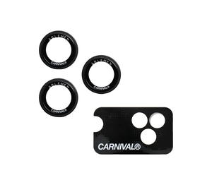 Buy Carnival x Ablemen 3D Lens Metal Protector iPhone 18 Pro/18 Pro Max Titanium Matte at Sasom – Authentic and Ready to Ship