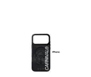 Buy Carnival x Ablemen Double Protect MagSafe Case iPhone 18 Pro Max Black (World) at Sasom – Authentic and Ready to Ship