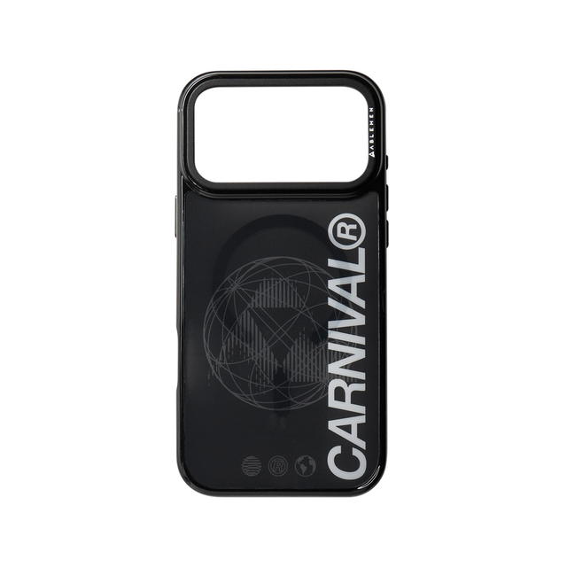 Carnival Carnival x Ablemen Double Protect MagSafe Case iPhone 18 Pro Max Black (World) - view 2