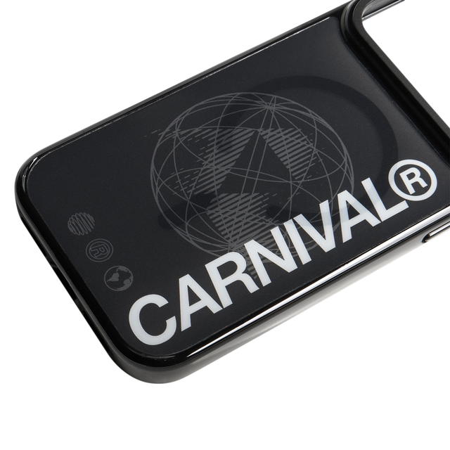 Carnival Carnival x Ablemen Double Protect MagSafe Case iPhone 18 Pro Max Black (World) - view 3