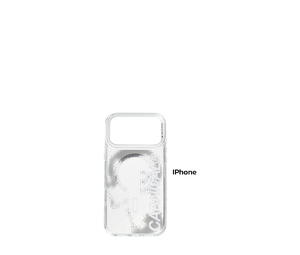 Buy Carnival x Ablemen Double Protect MagSafe Case iPhone 18 Pro Max Clear (Human) at Sasom – Authentic and Ready to Ship