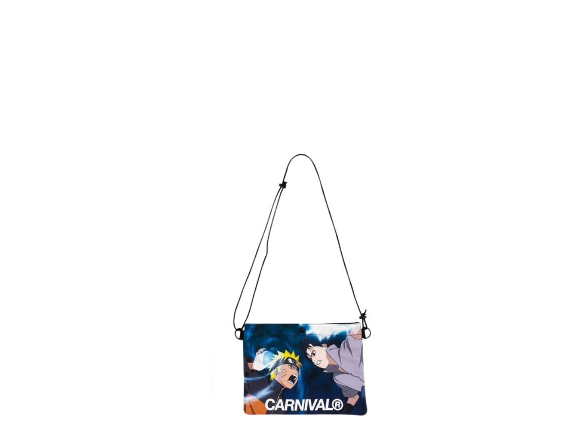 Carnival Carnival x Naruto Shippuden Capsule Crossbody Bag
