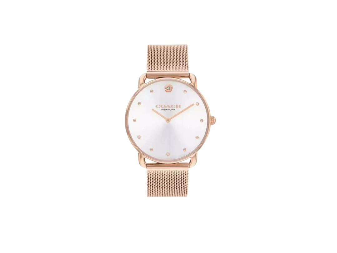 Coach Coach Elliot Watch Rose Gold